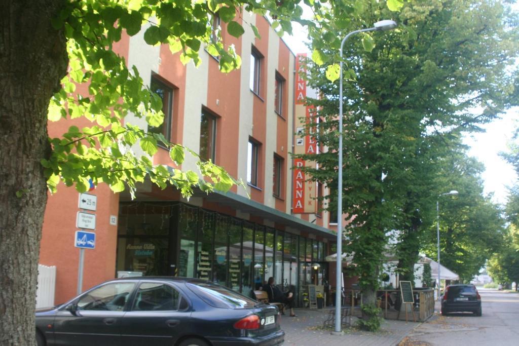 Ranna Villa & Free Parking Пярну Экстерьер фото