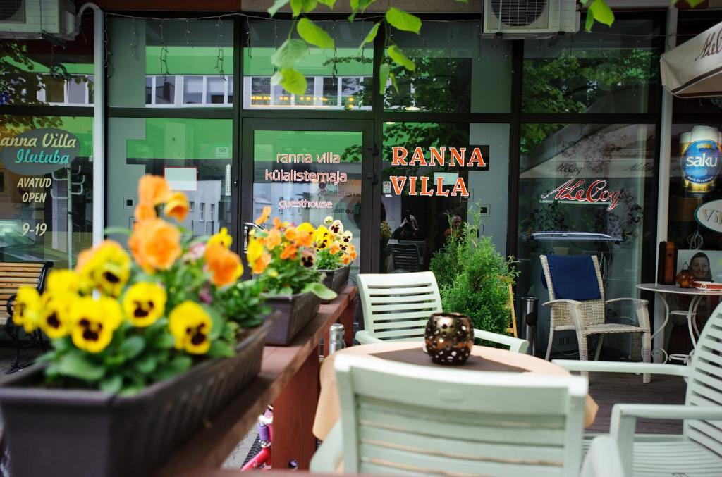 Ranna Villa & Free Parking Пярну Экстерьер фото