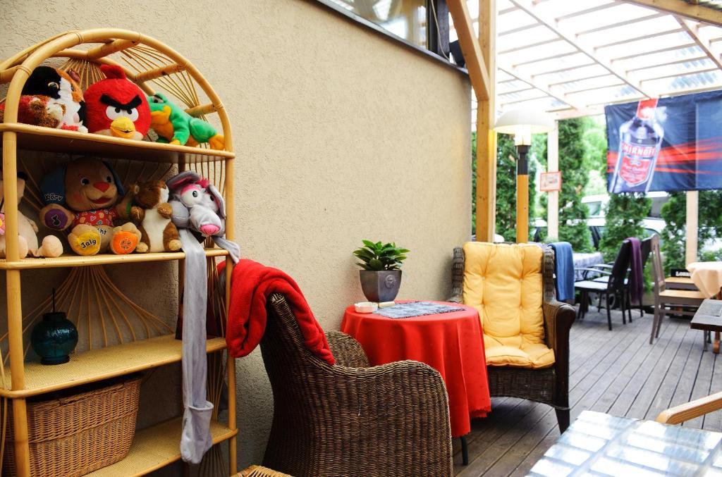 Ranna Villa & Free Parking Пярну Экстерьер фото